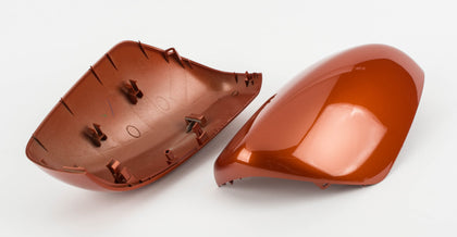 Suzuki Ignis Door Mirror Covers (without Turn Signal) - Orange