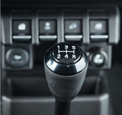 Suzuki Jimny Gear Shift Knob - 5 Speed Transmission