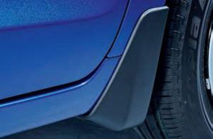 Suzuki Baleno Mudflap set - rigid, front
