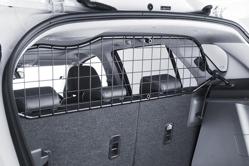 Suzuki jimny 2025 dog guard
