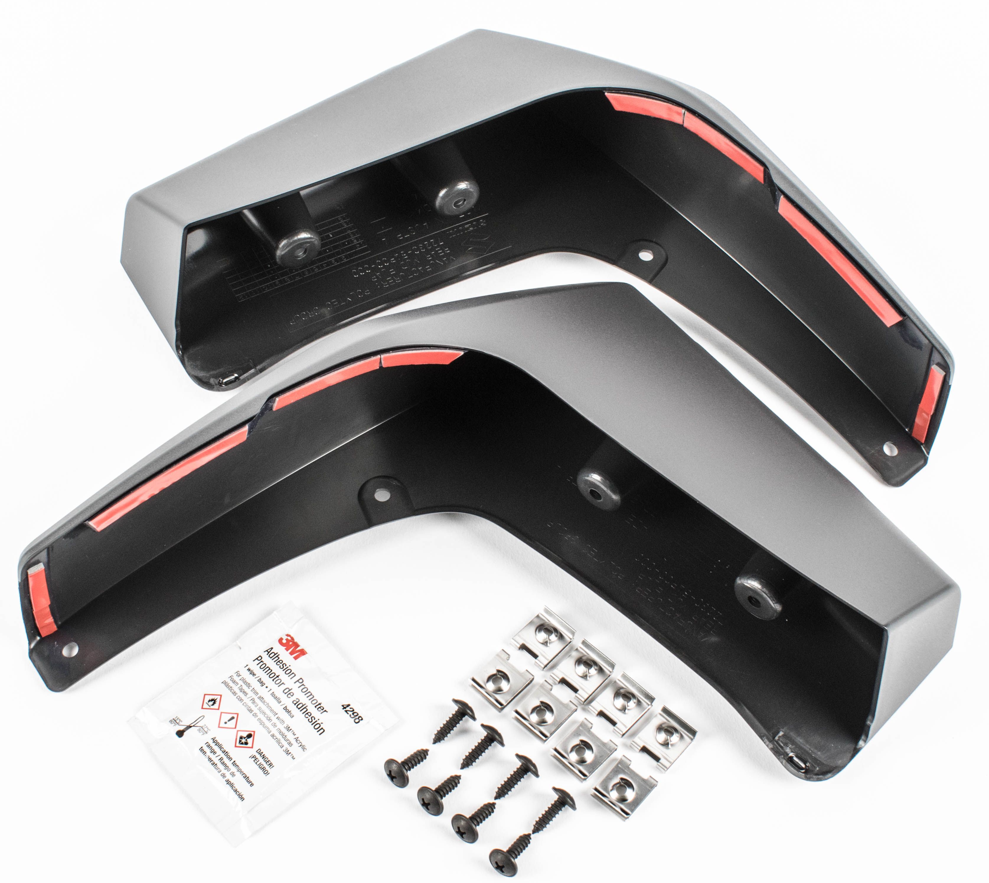 4 Stuks Spatlappen, Voor Suzuki Vitara 2016-2023 Spatlappen Spatborden Spatbordbeschermers Accessoires Wielkastbeschermers