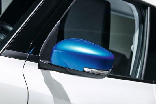 Suzuki Swift Door Mirror Cover LH (with Turn Signal)