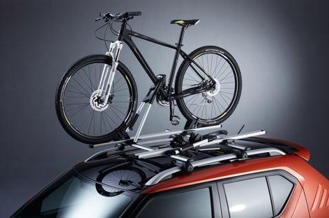 Suzuki Ignis Lockable Bike Carrier - 'Giro AF'
