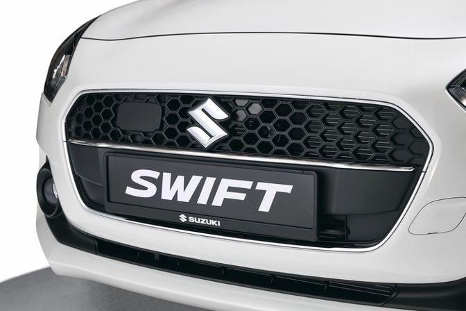 Suzuki Swift Front Grille Trim