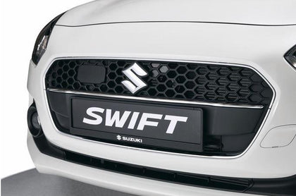 Suzuki Mesh Front Grille without Radar Sensor