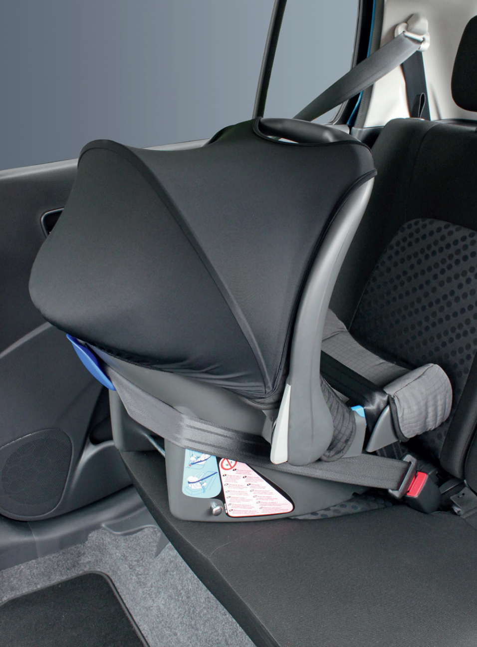 Babysafe child restraints online