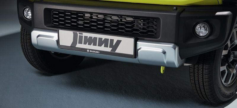 Suzuki Jimny Front Bumper Lower Trim