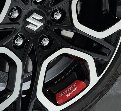 Suzuki Swift Wheel Decal Set