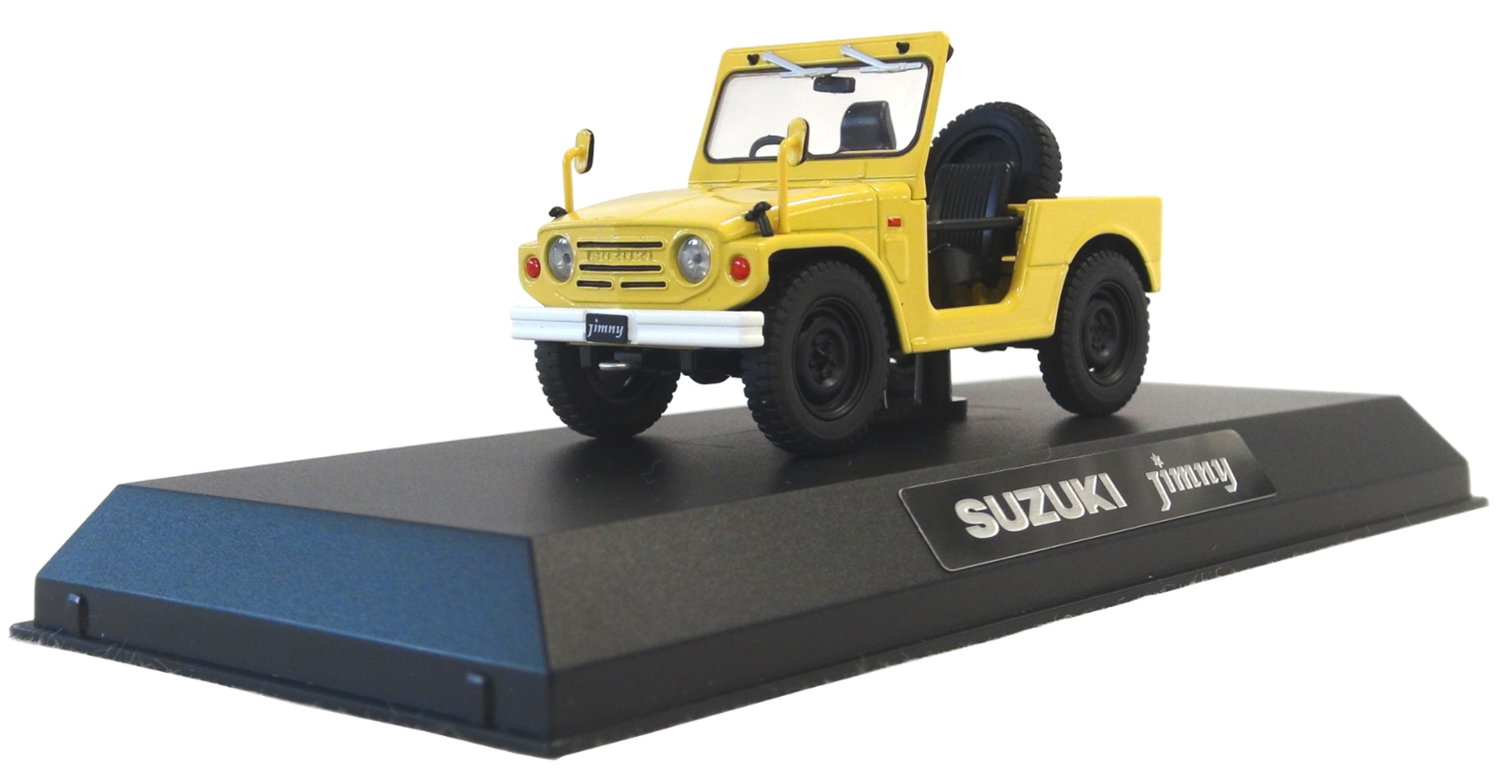Suzuki Die cast Model Original Jimny