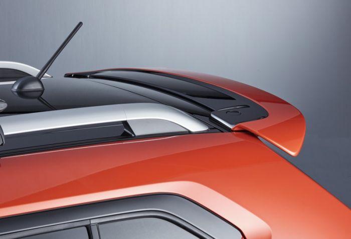Suzuki Ignis Rear Upper Spoiler