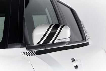Suzuki Swift Door Mirror Decal