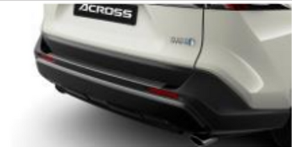 Suzuki Across Rear Bumper Protection Sheet
