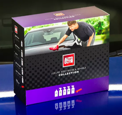 Autoglym Luxury Bodywork & Wheels Kit