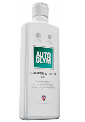 Autoglym Bumper & Trim Gel