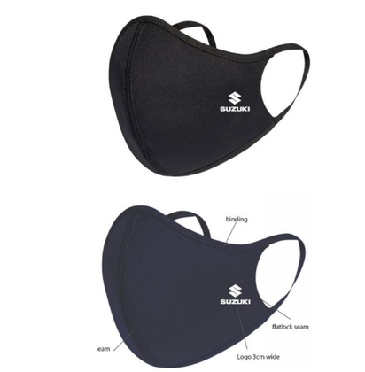 Suzuki Face Covering