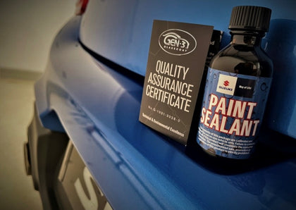 Suzuki Gen-3 Paint Protection Kit