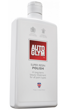 Autoglym Super Resin Polish
