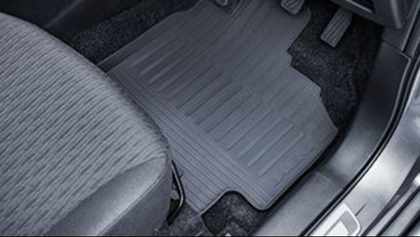 Suzuki Swift Sport Rubber Mat Set