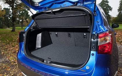 Suzuki S-Cross Parcel Shelf Black