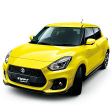 Suzuki Swift Sport Interim Service Kit