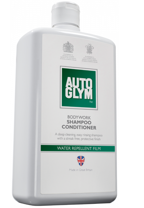 Autoglym Bodywork Shampoo Conditioner, Autoglym Car Cleaning