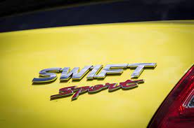 New Genuine Suzuki Sport Badge Emblem