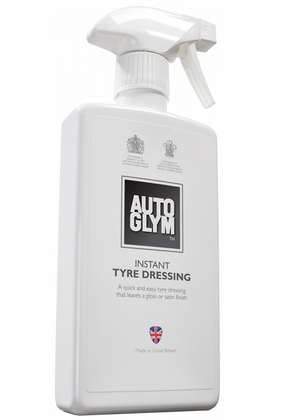 Autoglym Instant Tyre Dressing