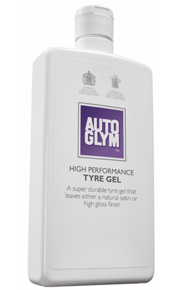 Autoglym High Performance Tyre Gel