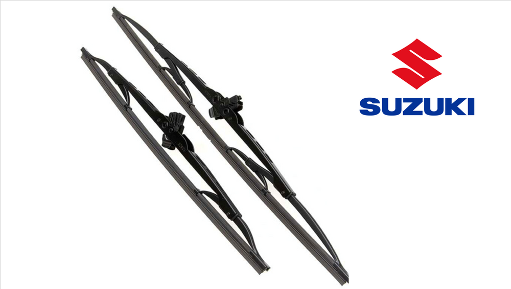 Suzuki Grand Vitara Genuine Front Wiper Blade Set
