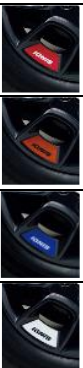 Suzuki Ignis Wheel Decals