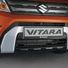 Suzuki Vitara Front guard / lower skid plate