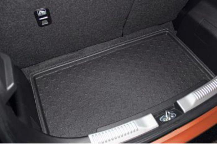 Suzuki Ignis Luggage tray - 4WD - sliding seats