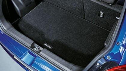 Genuine Suzuki Baleno Boot carpet mat, anthracite