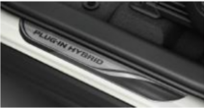 Suzuki ACross Door Sill Trim Set