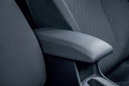 Suzuki Baleno Centre armrest with storage compartment - Black