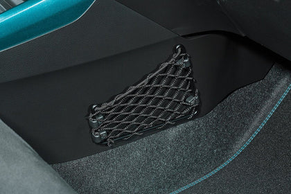 Suzuki SX4 S-Cross Passenger footwell side storage net