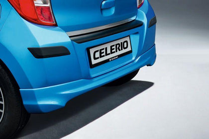 Suzuki Celerio Rear lower spoiler - primed