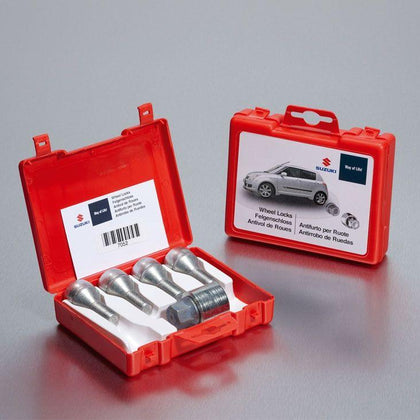 Suzuki Alloy Wheel Locking Bolt Set