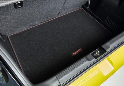 Genuine Suzuki Swift Sport Boot Carpet Mat - Anthracite
