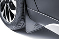 Suzuki SX4 S-Cross Flexible mudflap set front
