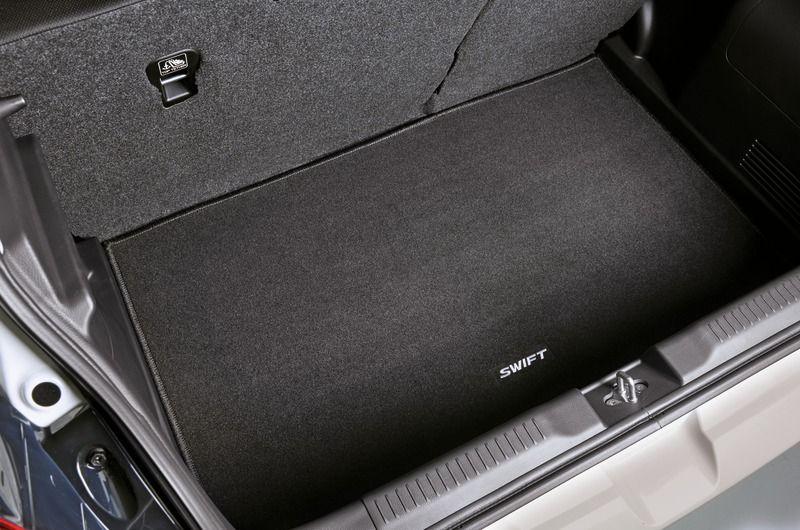 Genuine Suzuki Swift Cargo mat ECO g. Suzuki Boot Mats Batchelors Suzuki