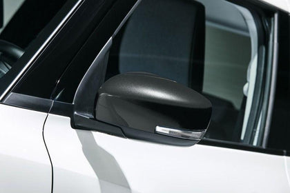 Suzuki Swift Door Mirror Cover LH (with Turn Signal) - Super Black Pearl Metallic