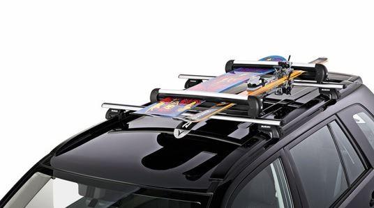 Suzuki sx4 online bike rack