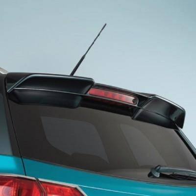 Suzuki Vitara Rear Upper Spoiler Cosmic Black Pearl Met
