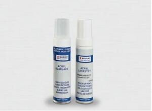 FOR Suzuki Deep Blue Touch Up Paint Code YBA Scratch Repair Kit – Auto Car  Paint UK