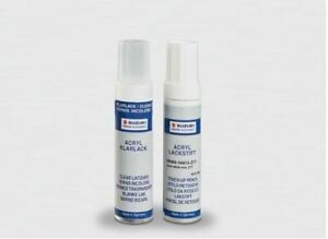 Genuine Suzuki Ignis Touch-up paint set, Fervent Red